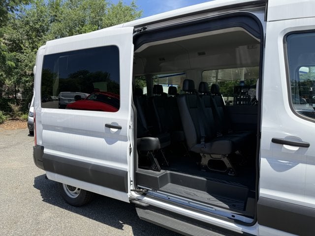 2025 Ford Transit Passenger Wagon XL
