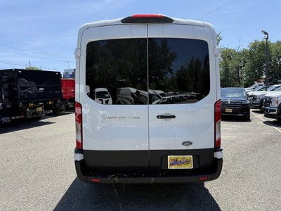 2025 Ford Transit Passenger Wagon XL