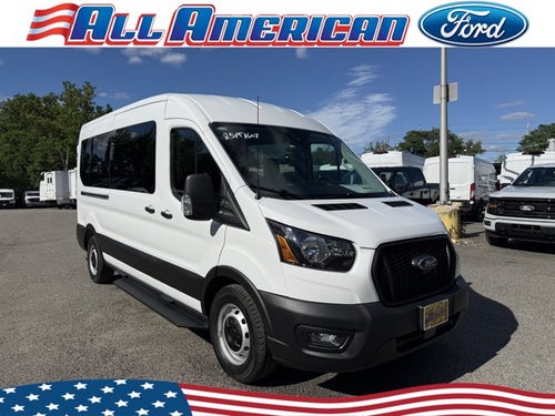 2025 Ford Transit Commercial Passenger Van XL