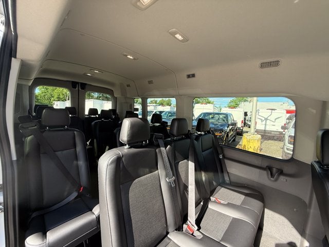 2025 Ford Transit Commercial Passenger Van XL