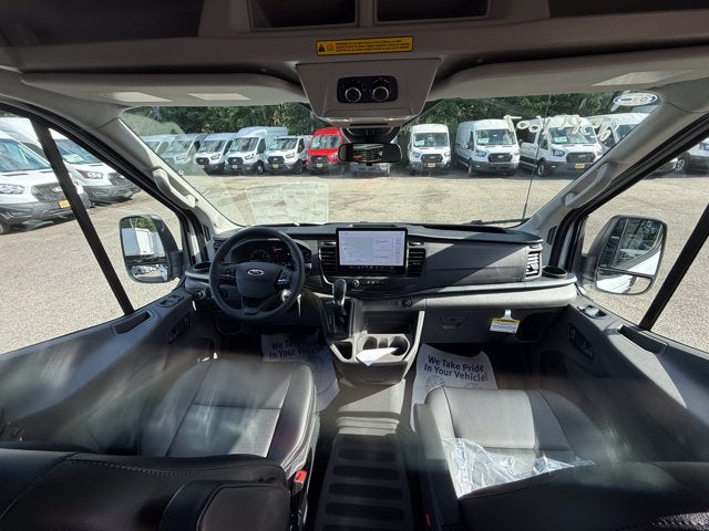 2025 Ford Transit Commercial Passenger Van XL