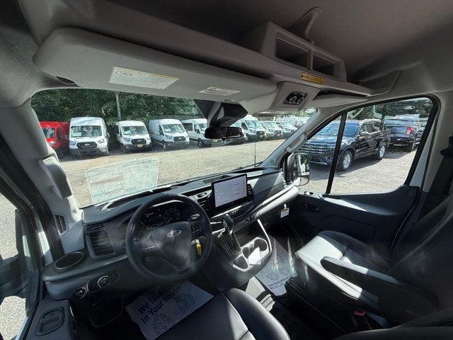 2025 Ford Transit Commercial Passenger Van XL