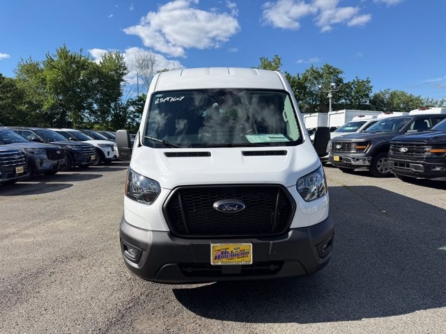 2025 Ford Transit Commercial Passenger Van XL