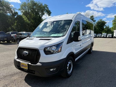 2025 Ford Transit Commercial Passenger Van XL