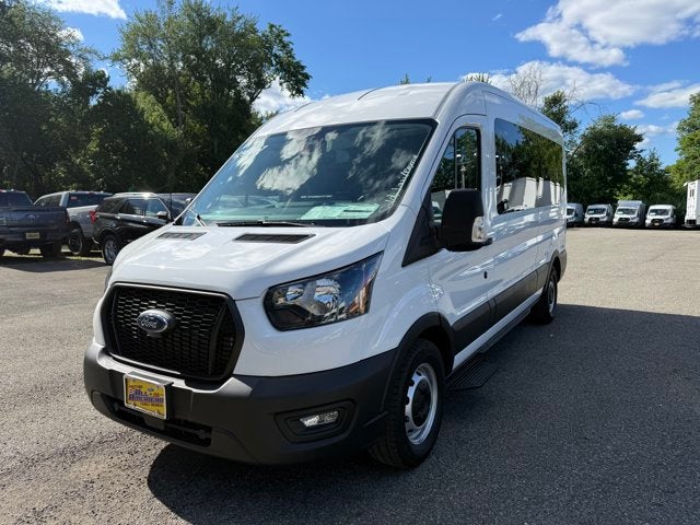 2025 Ford Transit Commercial Passenger Van XL