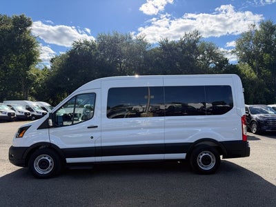 2025 Ford Transit Commercial Passenger Van XL