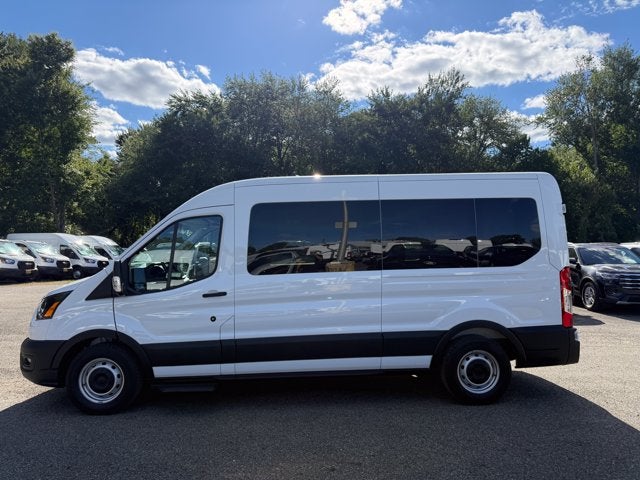 2025 Ford Transit Commercial Passenger Van XL
