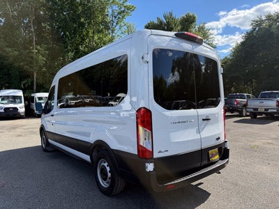 2025 Ford Transit Commercial Passenger Van XL