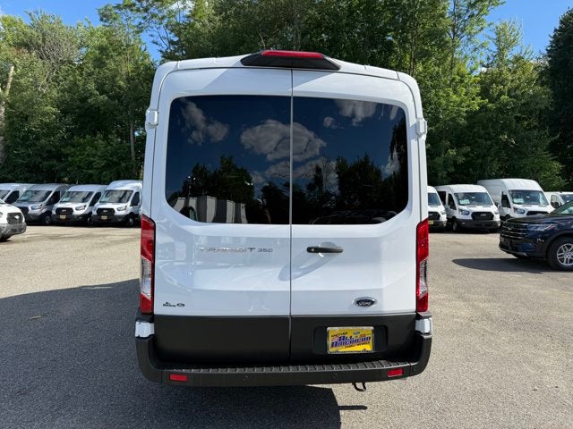 2025 Ford Transit Commercial Passenger Van XL