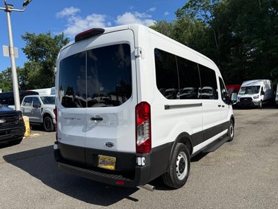 2025 Ford Transit Commercial Passenger Van XL