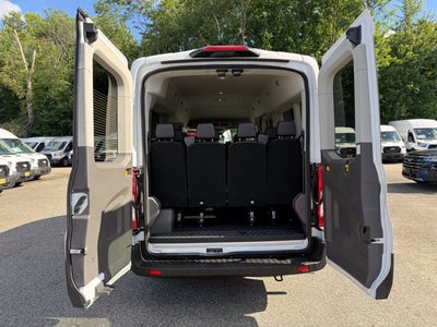 2025 Ford Transit Commercial Passenger Van XL