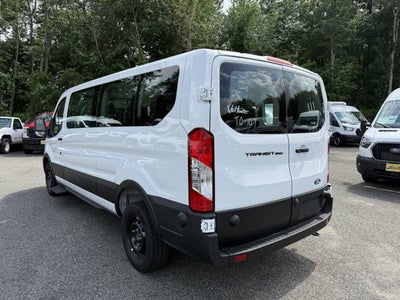 2026 Ford Transit Commercial Passenger Van XL