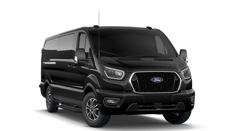 2027 Ford Transit Commercial Passenger Van XLT