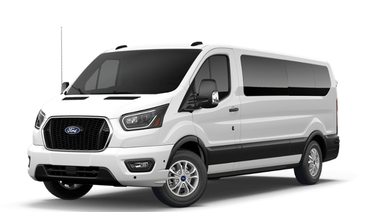2027 Ford Transit Commercial Passenger Van XLT