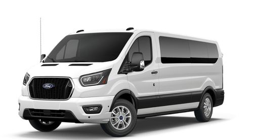 2027 Ford Transit Commercial Passenger Van XLT