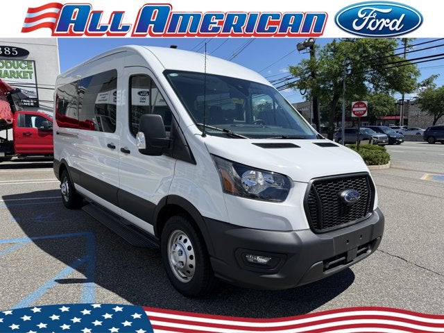 2024 Ford Transit Commercial Passenger Van XL