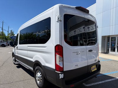 2024 Ford Transit Commercial Passenger Van XL