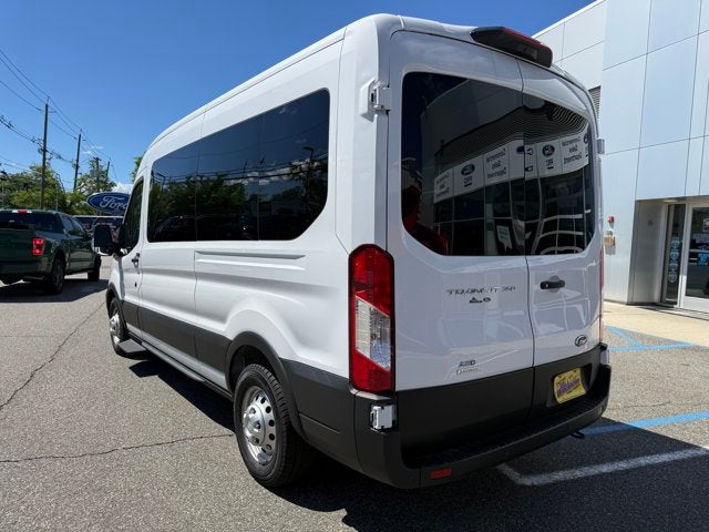 2024 Ford Transit Commercial Passenger Van XL