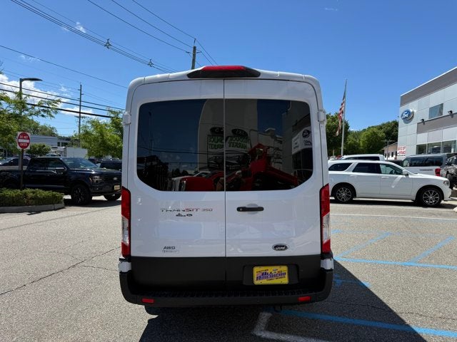2024 Ford Transit Commercial Passenger Van XL