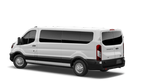 2026 Ford Transit Commercial Passenger Van XL