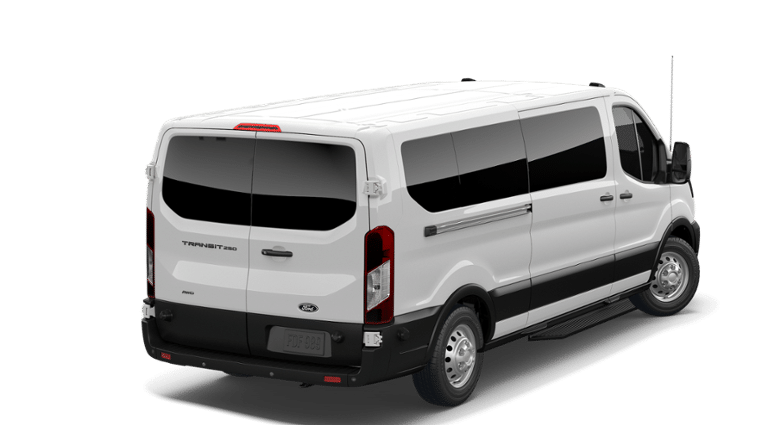 2026 Ford Transit Commercial Passenger Van XL