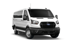 2026 Ford Transit Commercial Passenger Van XL