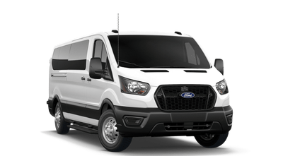 2026 Ford Transit Commercial Passenger Van XL