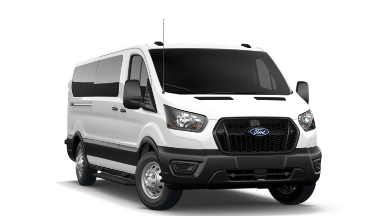 2026 Ford Transit Commercial Passenger Van XL