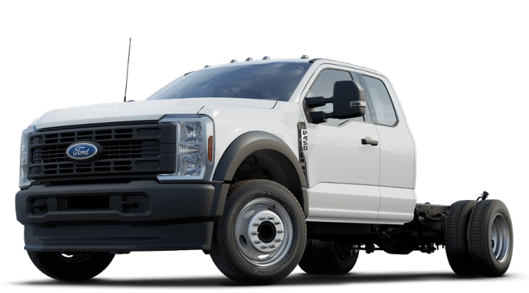 2025 Ford Chassis Cab F-450® XL