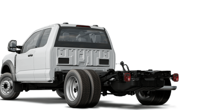 2025 Ford Chassis Cab F-450® XL