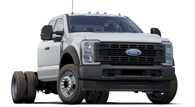 2025 Ford Chassis Cab F-450® XL