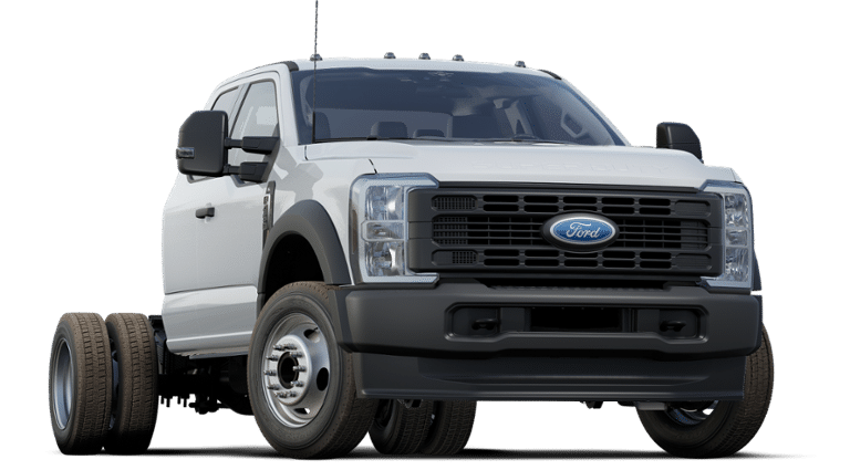 2025 Ford Chassis Cab F-450® XL