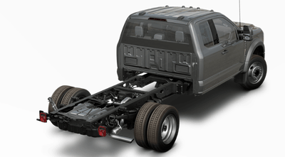 2025 Ford Chassis Cab F-450® XL