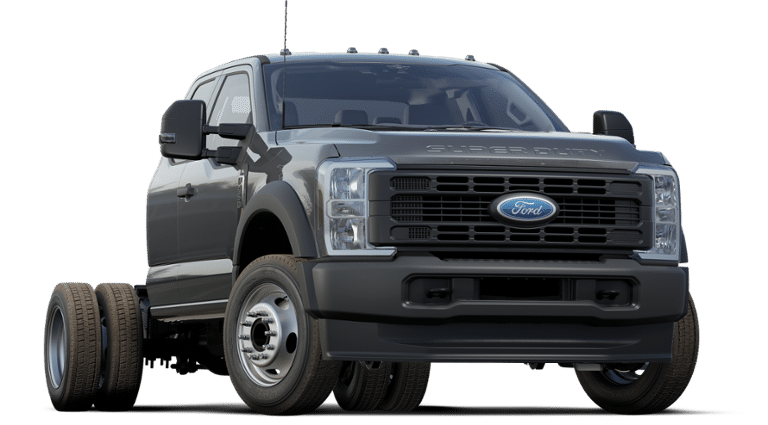 2025 Ford Chassis Cab F-450® XL