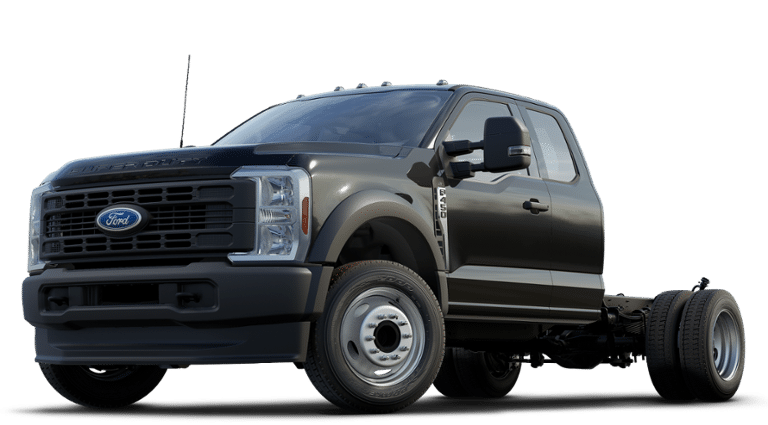 2025 Ford Chassis Cab F-450® XL