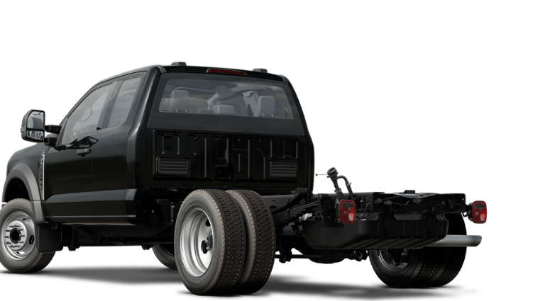 2025 Ford Chassis Cab F-450® XL