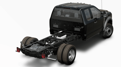 2025 Ford Chassis Cab F-450® XL
