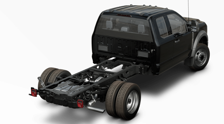 2025 Ford Chassis Cab F-450® XL