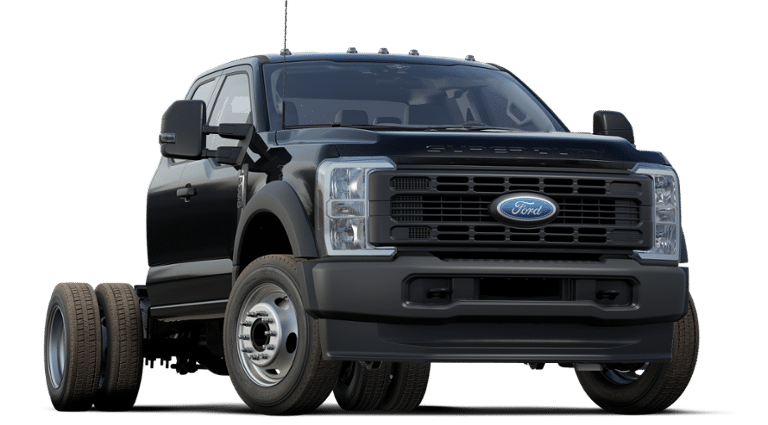 2025 Ford Chassis Cab F-450® XL