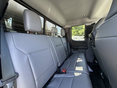 2024 Ford Super Duty F-550 DRW XL