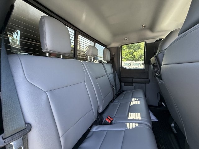 2024 Ford Super Duty F-550 DRW XL
