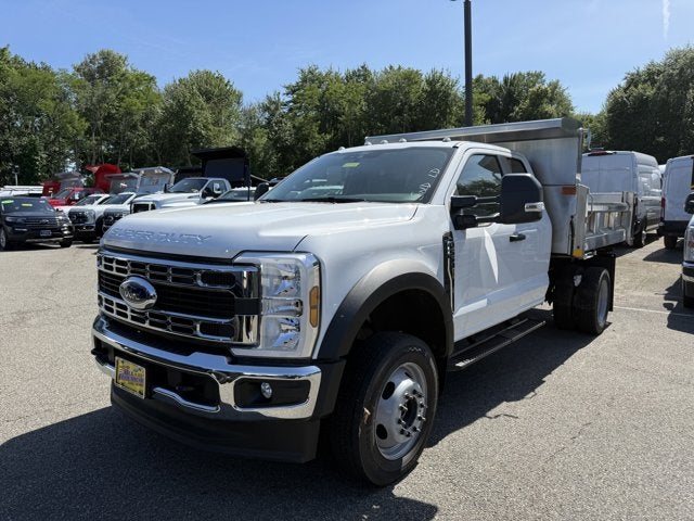 2024 Ford Super Duty F-550 DRW XL