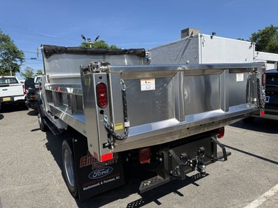 2024 Ford Super Duty F-550 DRW XL