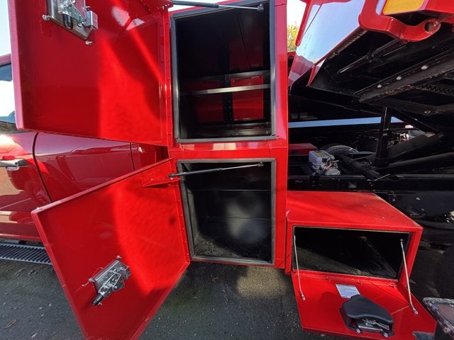 2024 Ford Super Duty F-550 DRW XL