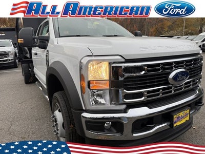 2024 Ford Super Duty F-550 DRW XL