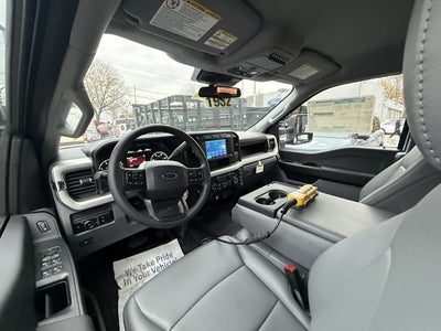 2024 Ford Super Duty F-550 DRW XL