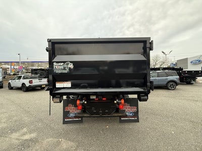 2024 Ford Super Duty F-550 DRW XL