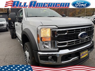 2024 Ford Super Duty F-550 DRW XL