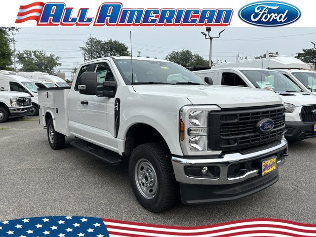 2025 Ford Super Duty F-250® XL
