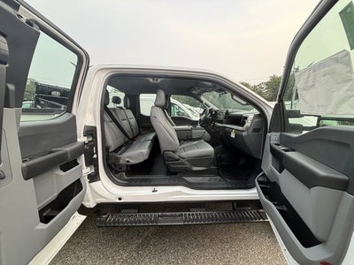 2025 Ford Super Duty F-250® XL